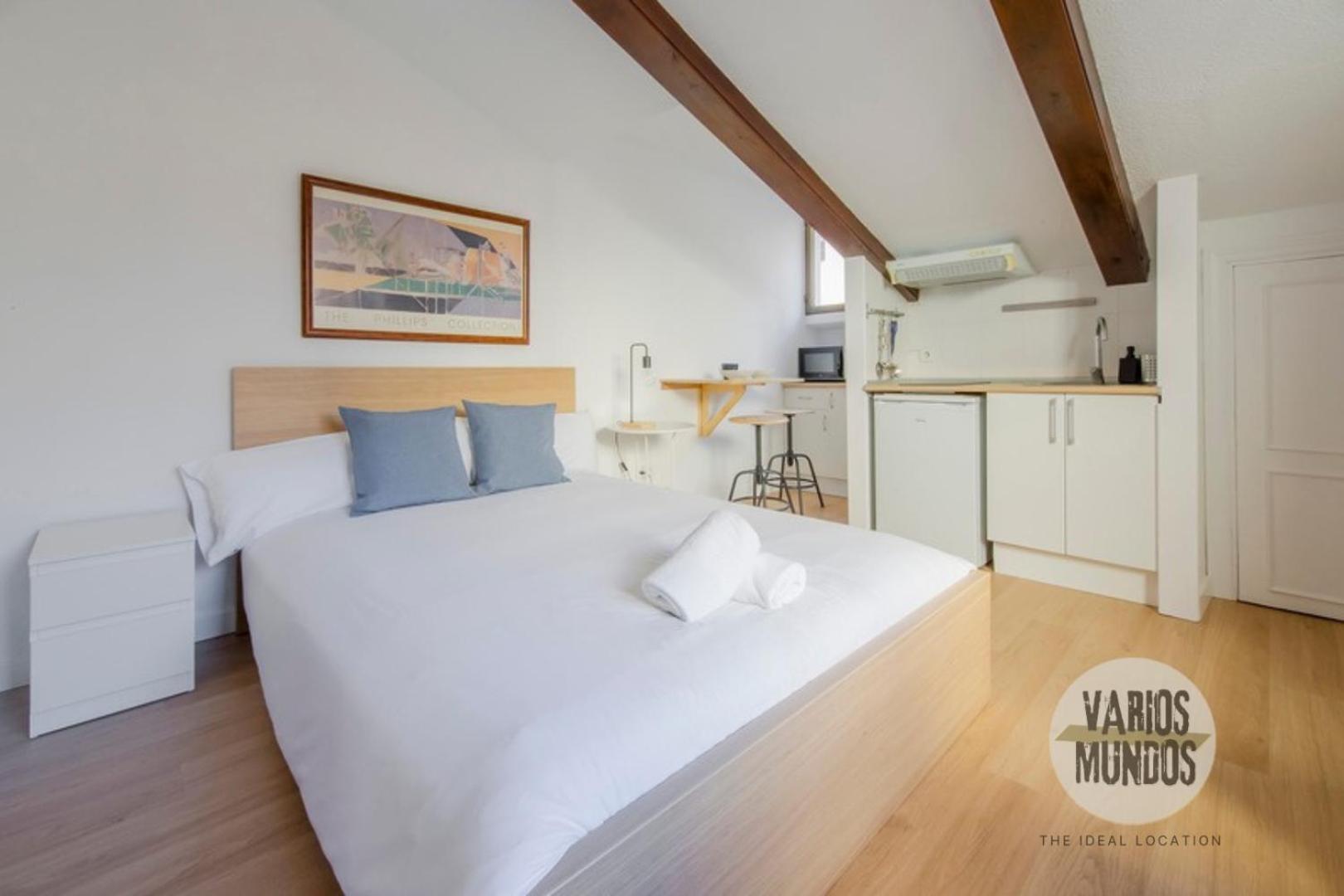Despertar En Madrid Para 2, Carretas 25 Exterior photo